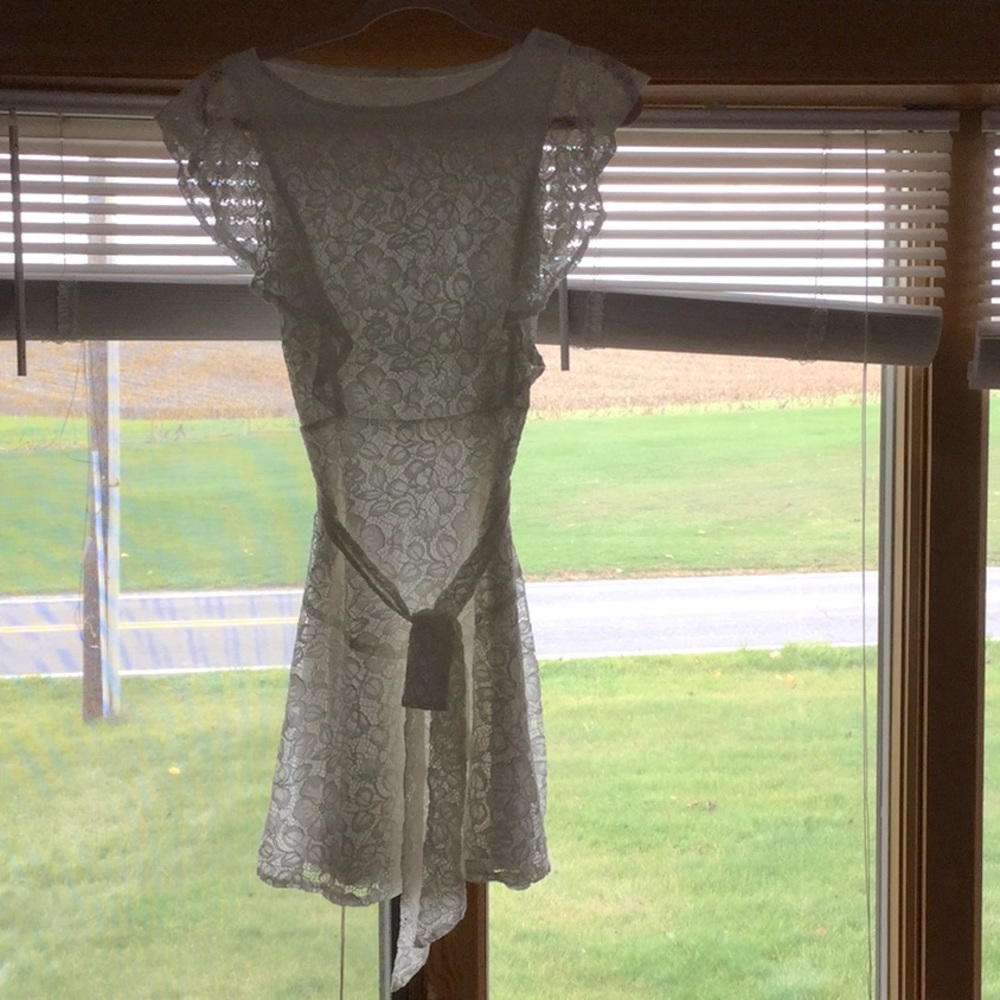 Lace Dress